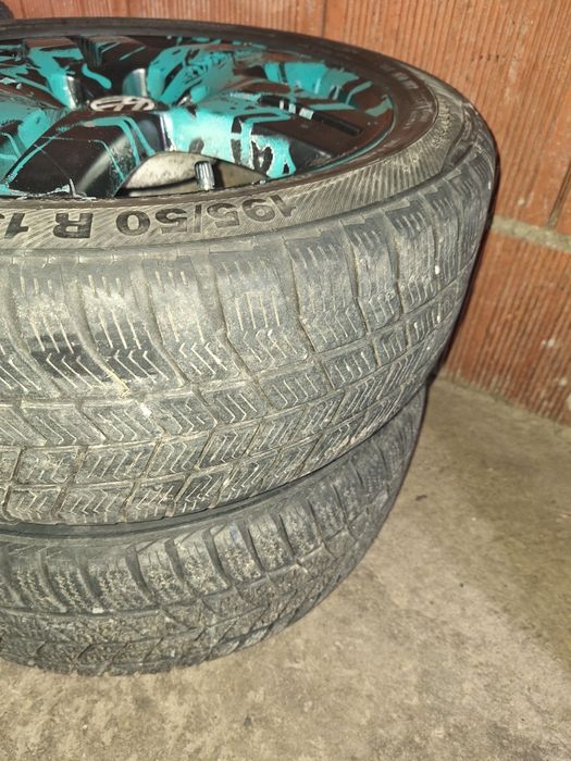 Vand jante aliaj r15 golf