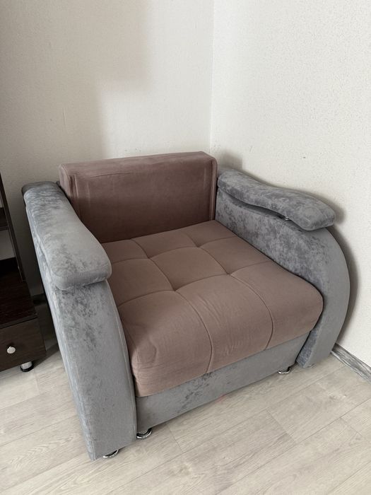 Кресло раздвижной