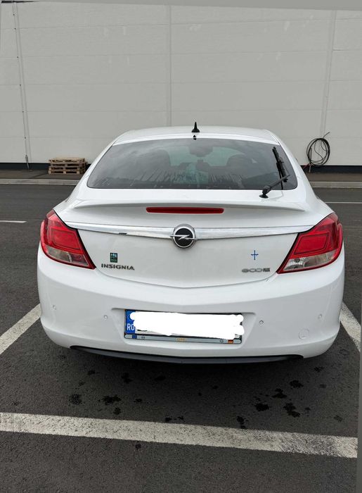 Vand Opel Insignia 2.0 CDTI