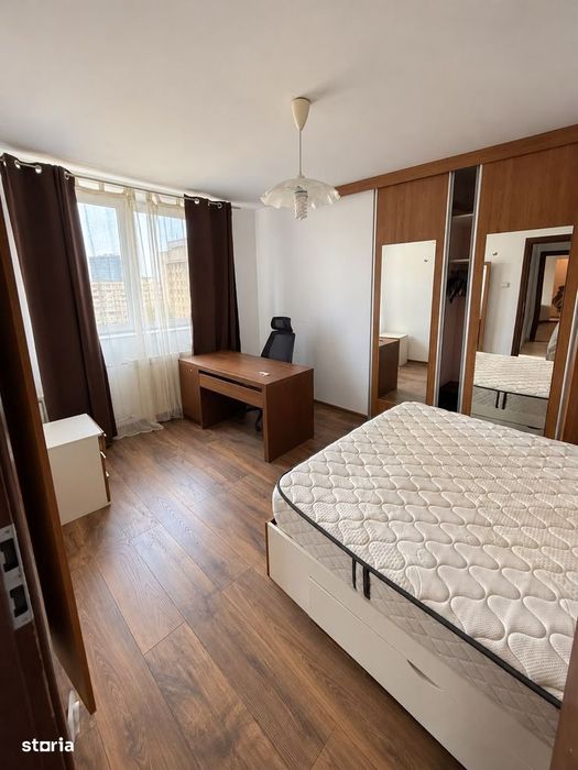 3 Camere I Gara De Nord I De Inchiriat