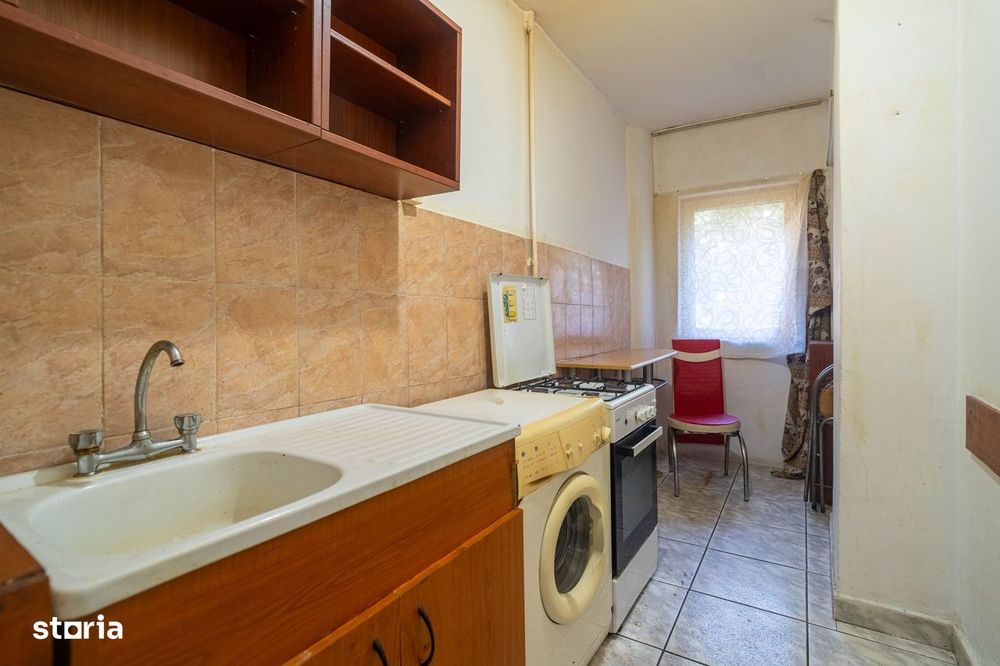 PRET NOU! Apartament 1 camera - UTA - etaj 2 - COMISION 0