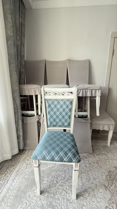 12 стульев, классика, отличное состояние