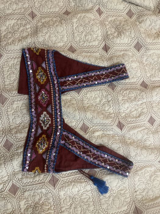 Топ ручной работы