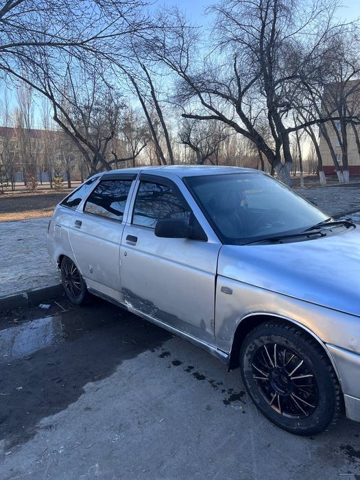 Продам ваз 2112 на ходу