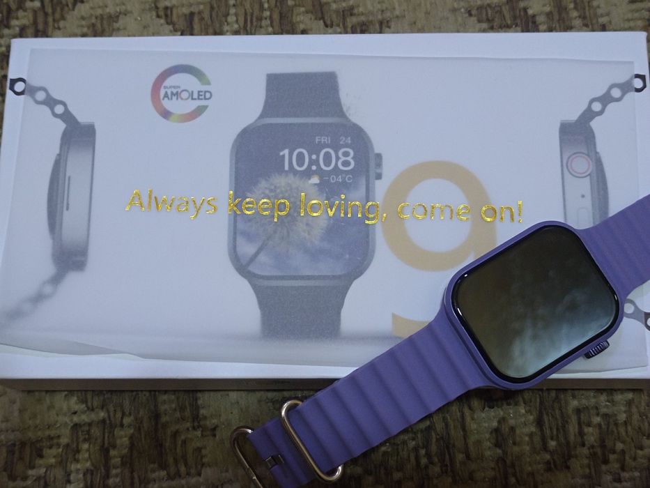 Смарт-часы/умные часы