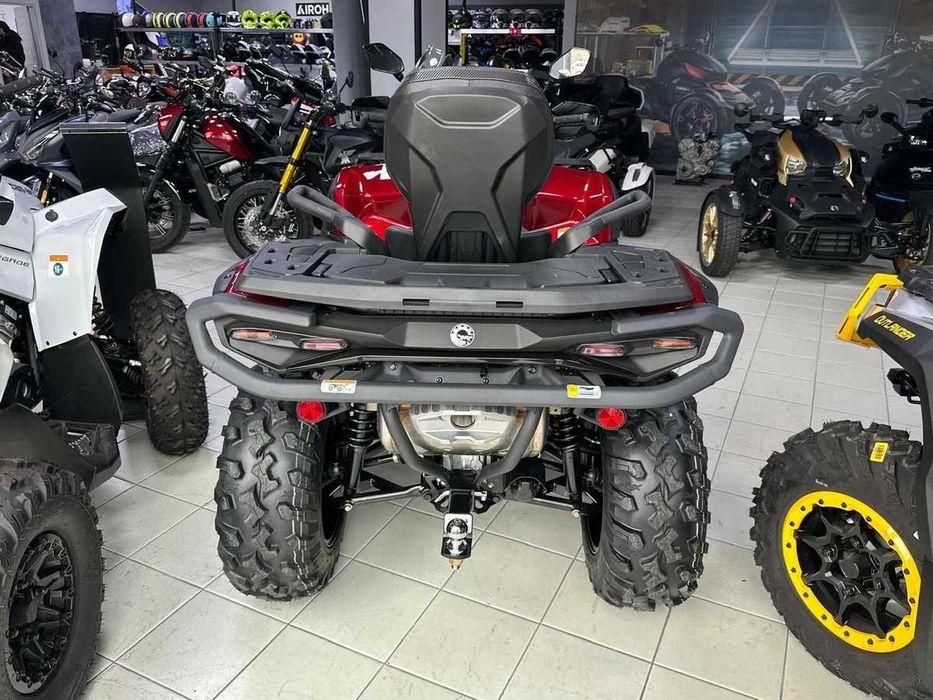 Квадроцикл BRP Can-Am Outlander MAX XT 850