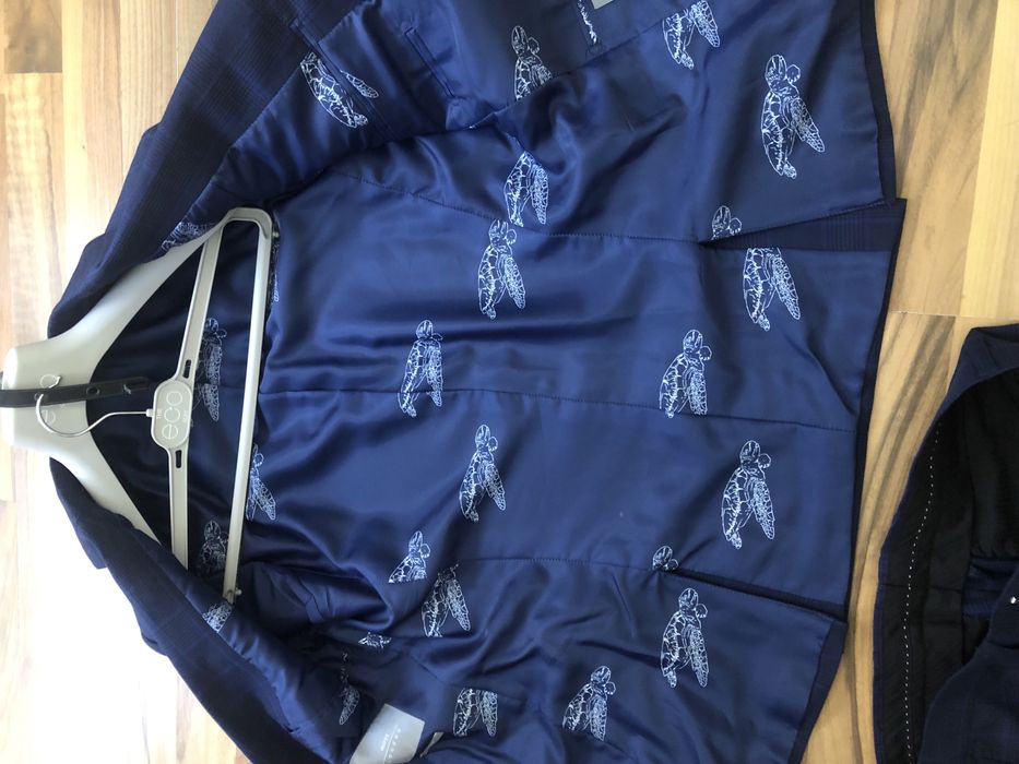 Costum Barbatesc Moss Bross