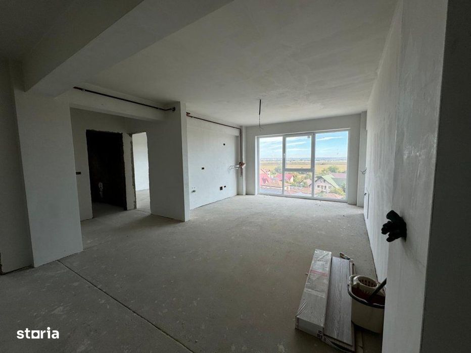 Apartament 3 camere, bloc in constructie , Radauti — fotografia 3