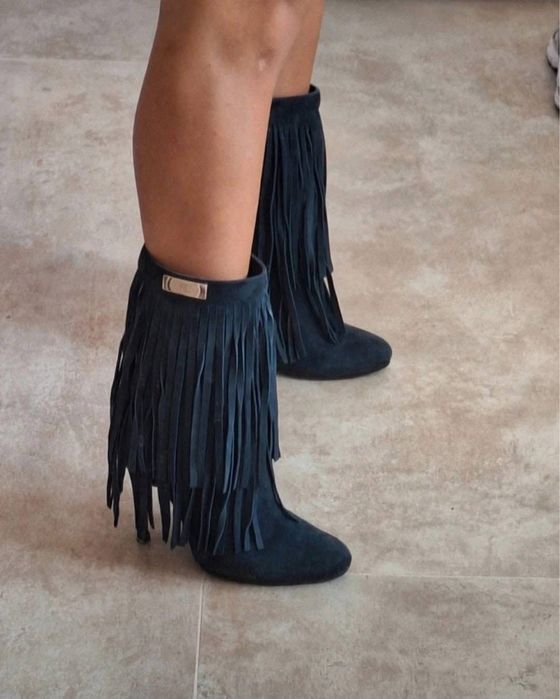 Боти Elisabetta franchi 37 номер