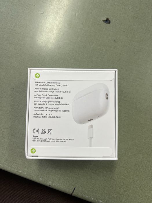 Air Pods Pro sigilate