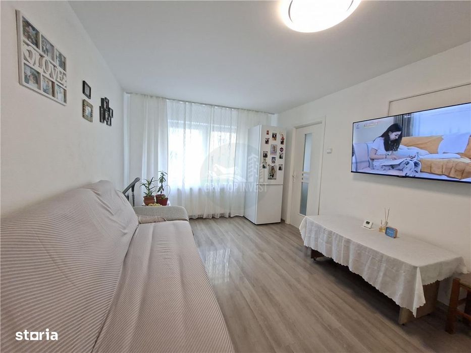 Garsoniera moderna cu pivnita zona Lazaret