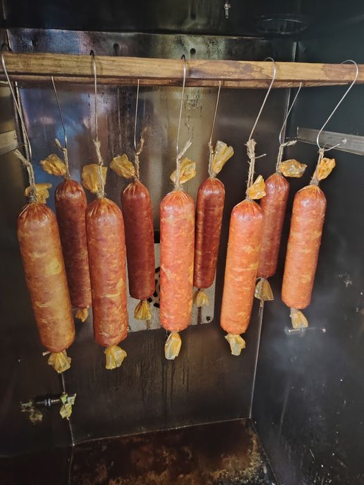 Продам копченые изделия