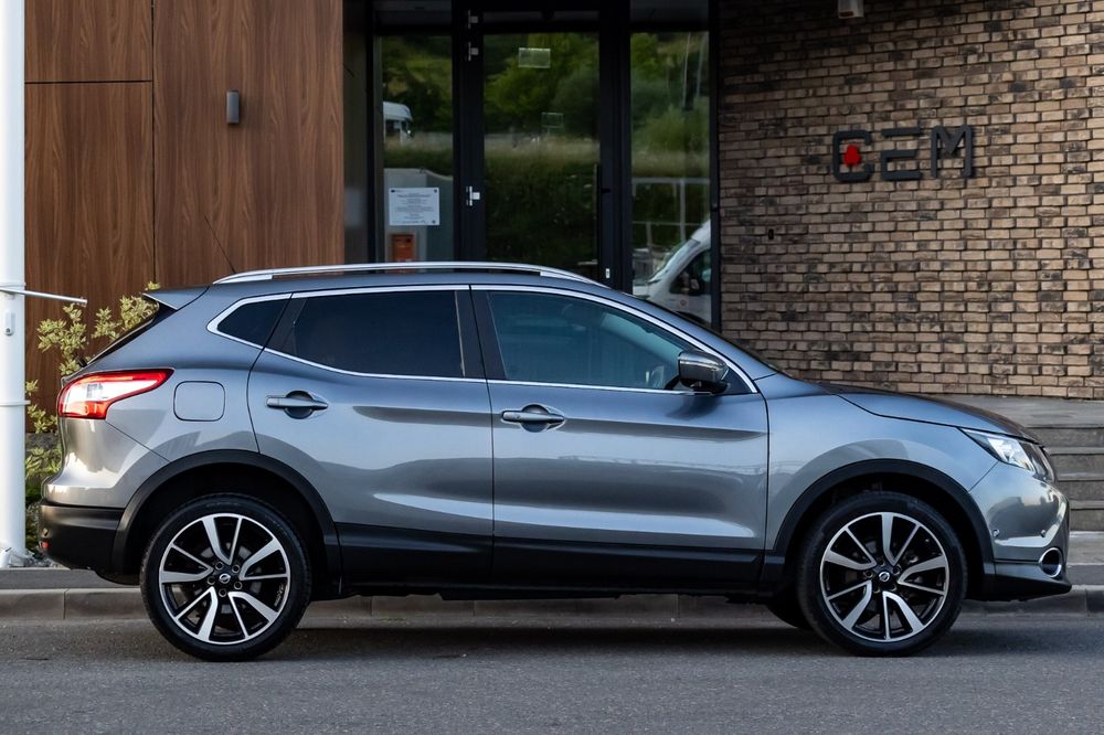 NISSAN Qashqai 2015 — imagine 4