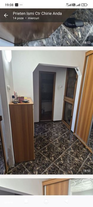 Apartament doua camere termen lung sens giratoriu Anda