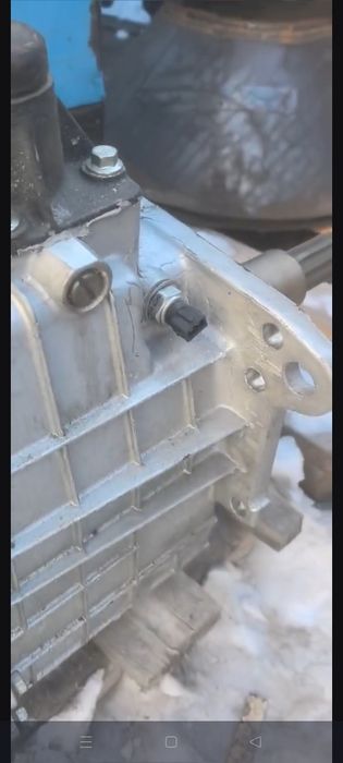 Кпп ГАЗ 3308 садко, ГАЗ 3309 д245