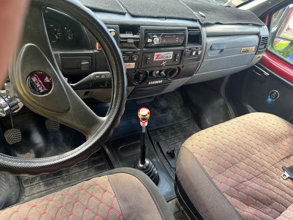 Газель-бизнес ...