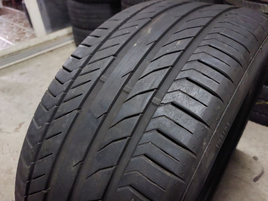 O anvelopa 255/45/19 Continental