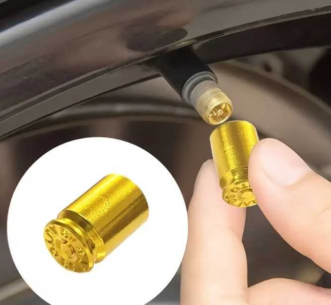 Kапачки за вентили "Гилзи"