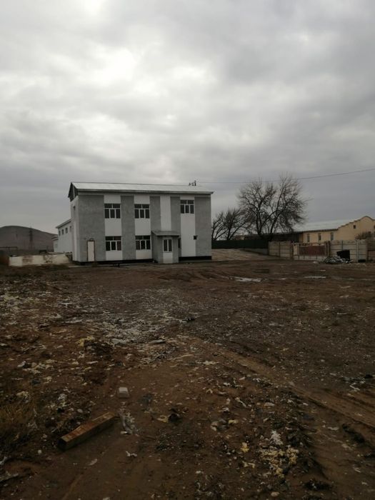 Складское офисное помещение