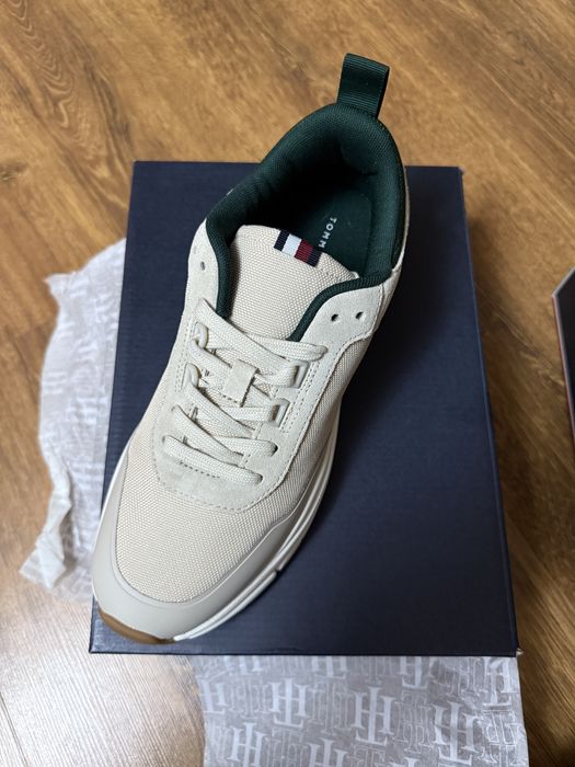 Кроссовки Tommy Hilfiger