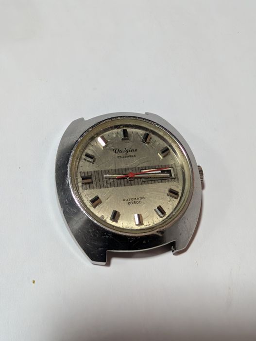 Ceas Vintage Valgine Automatic 25 Jewels – De Colecție / Restaurat