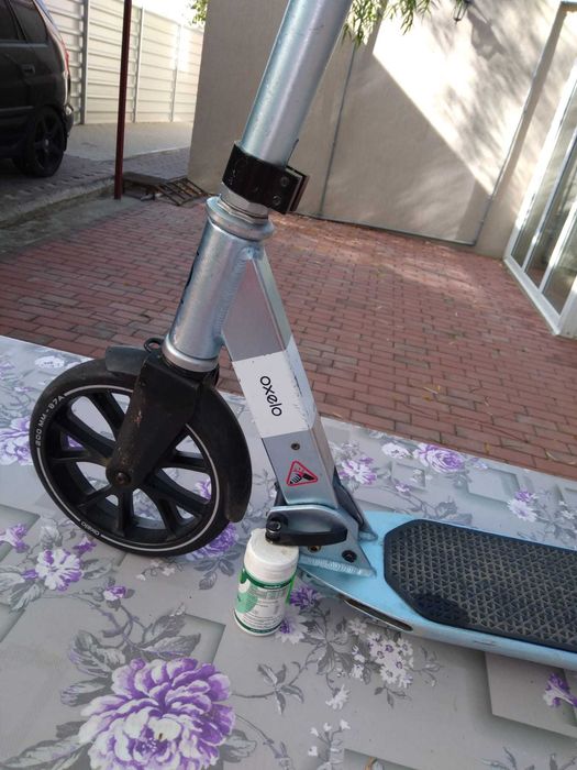 Trotineta Oxelo pliabila