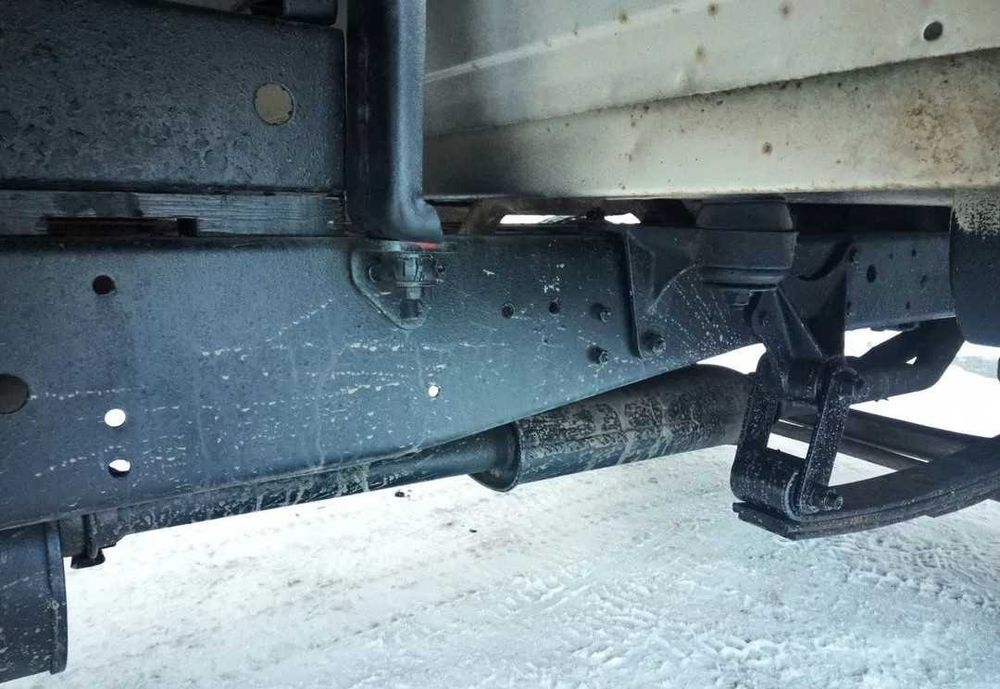 ГАЗ ГАЗель 3302 2.4 MT, 2000, 178 853 км