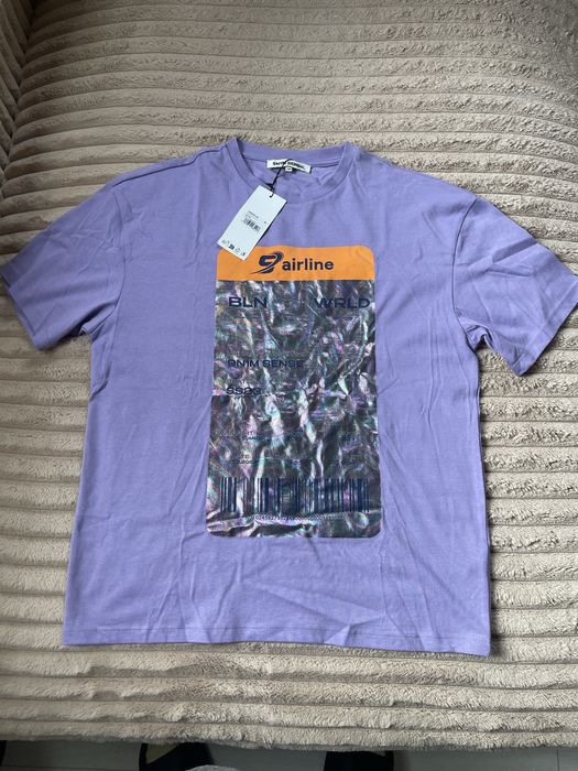 9N1M SENSE. интересна тениска размер М