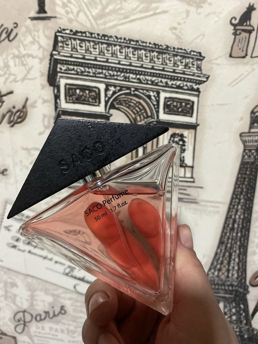 Продаются Духи Saco женские.