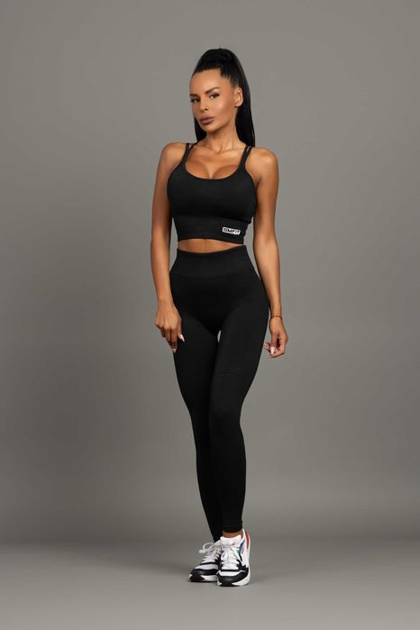 Клин HUG ME - Черен - XS, S, M, L, XL