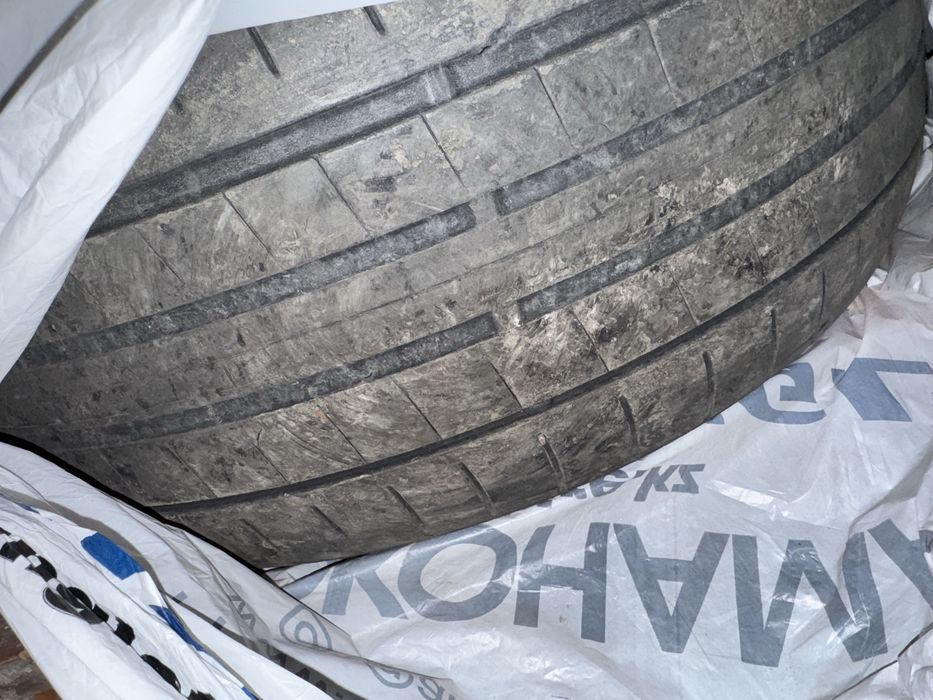 Продам резину DUNLOP