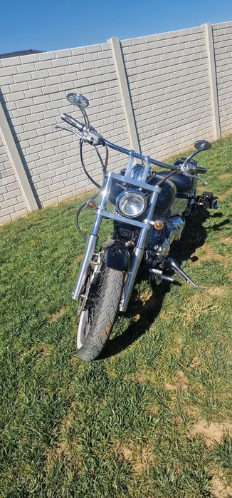 Yamaha Dragstar 650