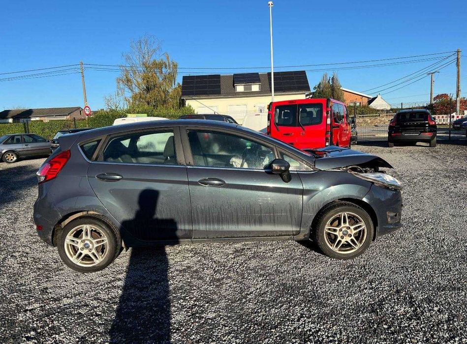 Ford Fiesta НА ЧАСТИ