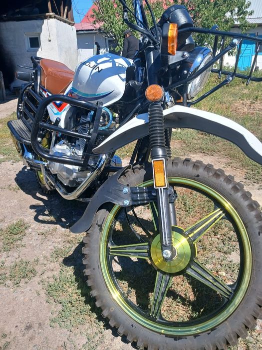 Мотоцикл сатылады 200 куб