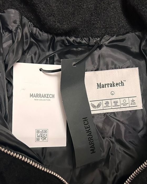 Vând geaca de bărbați noua tip blana Marrakech