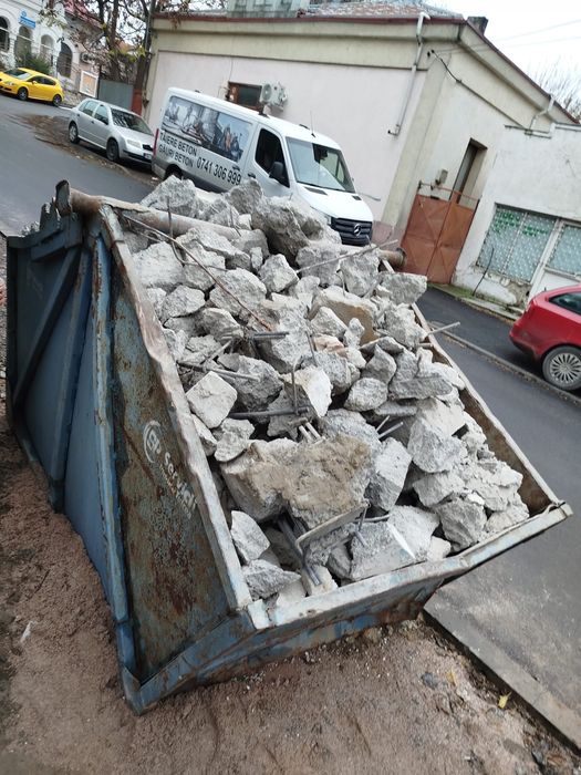 Taiere Carotare Beton Fara limita de grosime