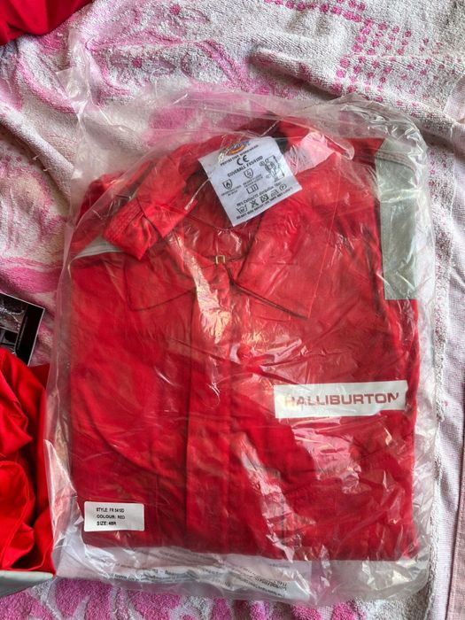 Спецодежды и обувь