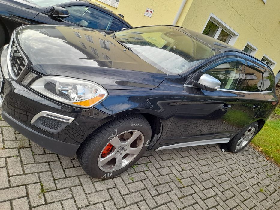 VOLVO XC60 2013 — imagine 5