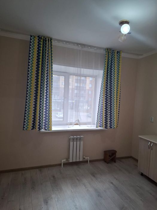 1 комнатная квартира