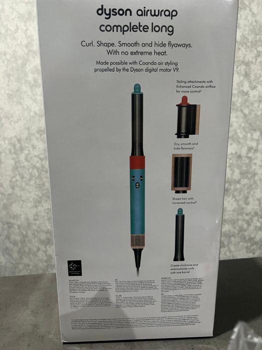 Dyson Airwrap  HS05 стайлер Новый