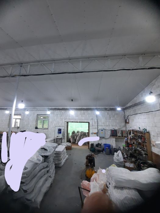 Участка.  ЦЕХ . Молхона