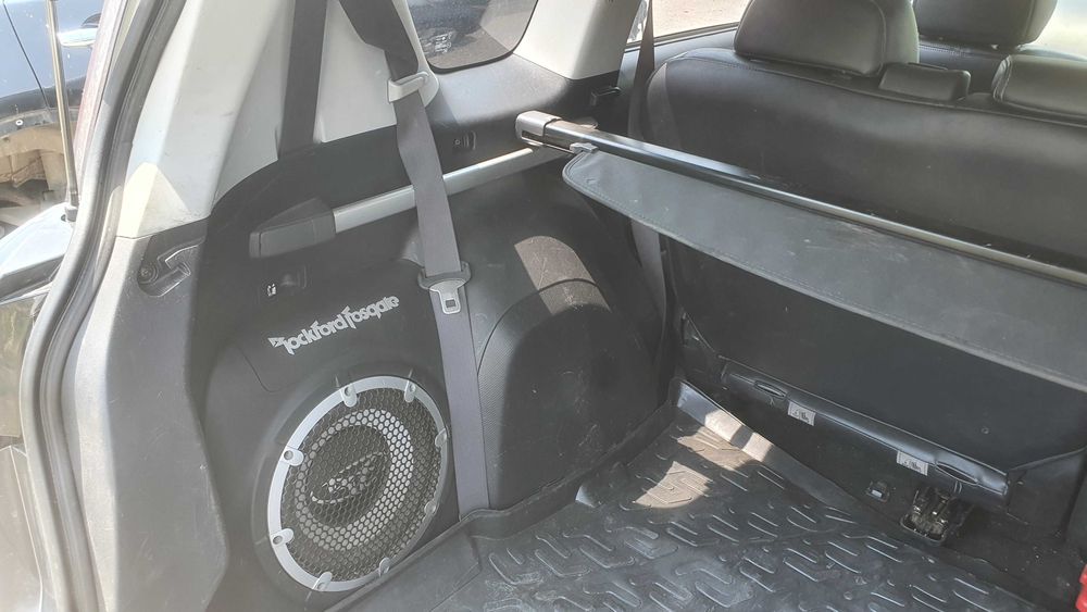 Mitsubishi outlander 2 на части 2.0d 140кс