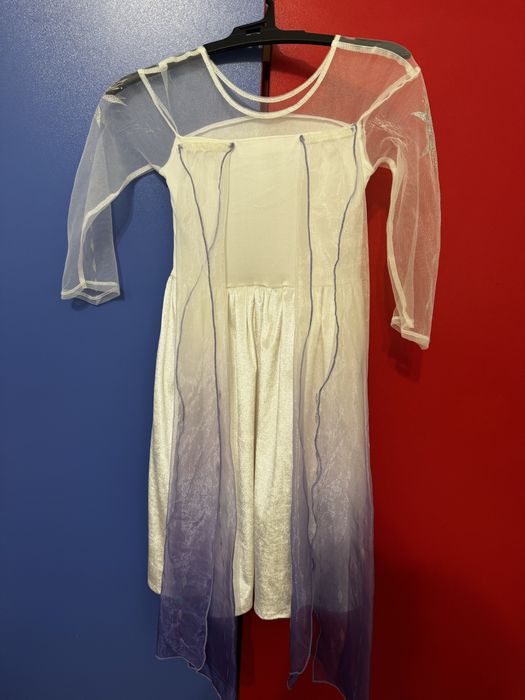 Детска рокля Frozen Disney H&M