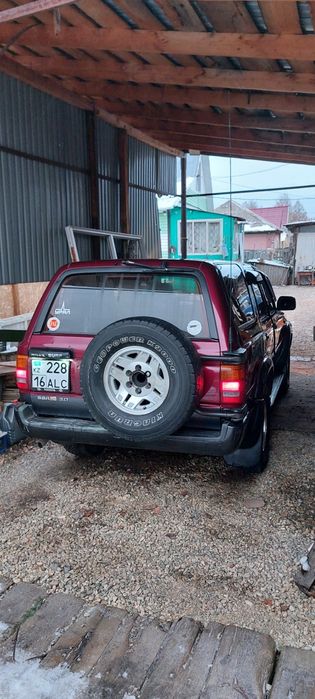 Продам toyota hilux surf