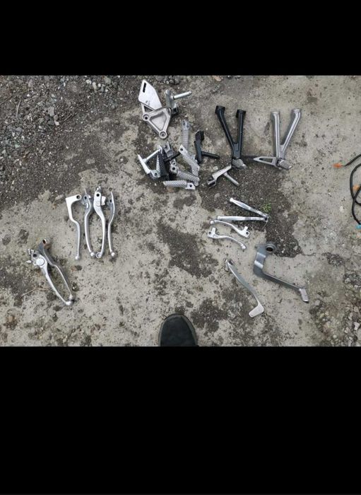 carene honda nt 1100