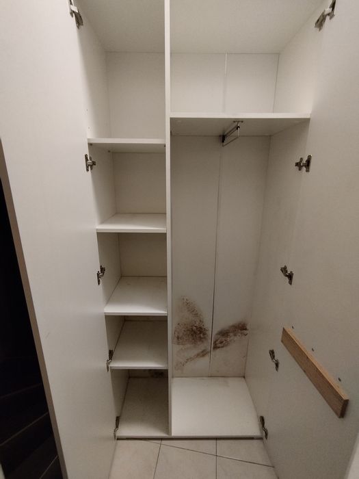 Портманто - гардероб + 2 закачалки