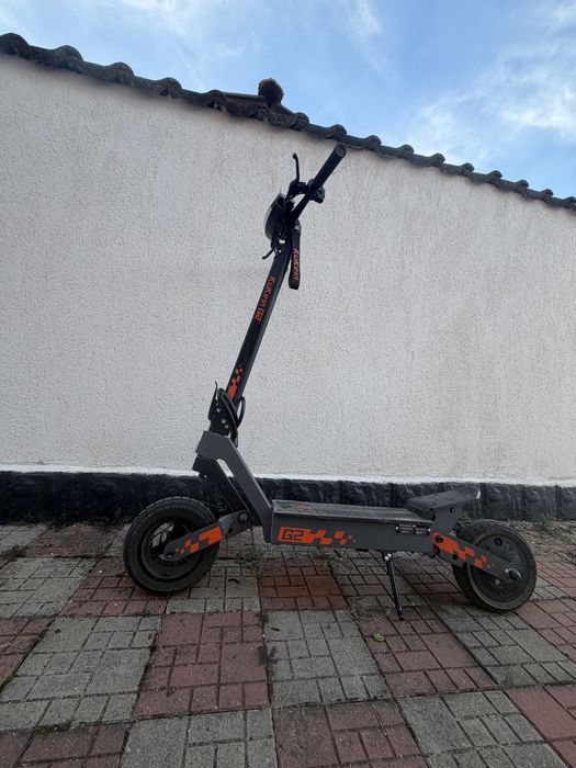 vand kukirin G2 500 km