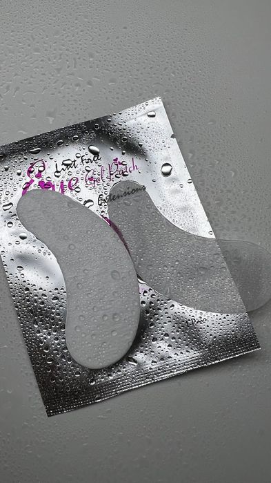 Материал для наращивания ресниц