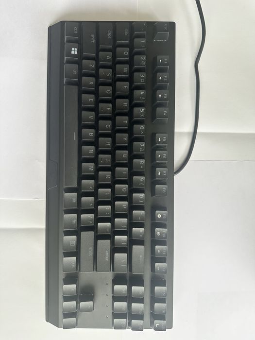 Tastatura razer BLACKWIDOW v3