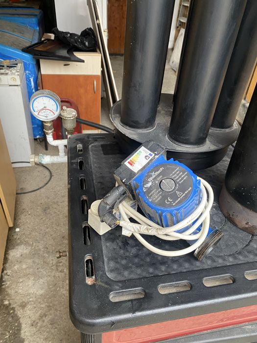 Termosemineu italian .